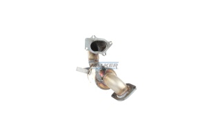 Catalizator EURO 3 potrivit NISSAN INTERSTAR, PRIMASTAR; OPEL MOVANO A, VIVARO A; RENAULT MASTER II, TRAFIC II 2.2D/2.5D 09.00- - Img 3