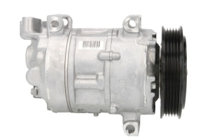 Compresor climatizare (fără dop de golire a uleiului) potrivit TOYOTA AURIS, AVENSIS, VERSO 1.6D 11.13-12.18 - Img 4