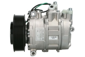 Compresor climatizare MERCEDES ACTROS, ACTROS MP2 / MP3, AXOR, AXOR 2, CITARO (O 530), MK, SK; NEOPLAN STARLINER 09.57D-15.93D 07.87- - Img 1