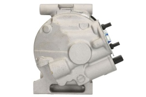 Compresor climatizare potrivit ABARTH GRANDE PUNTO, PUNTO, PUNTO EVO; ALFA ROMEO MITO; FIAT BRAVO II, DOBLO, DOBLO CARGO, FIORINO, FIORINO/MINIVAN, GRANDE PUNTO, LINEA, PUNTO 1.2-1.6D 09.99- - Img 3