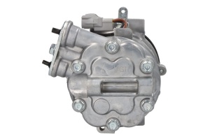 Compresor climatizare potrivit ABARTH GRANDE PUNTO, PUNTO, PUNTO EVO; ALFA ROMEO MITO; CITROEN NEMO, NEMO/MINIVAN; FIAT DOBLO, DOBLO CARGO, DOBLO/MINIVAN, FIORINO, FIORINO/MINIVAN 1.3D-1.7D 05.05- - Img 3