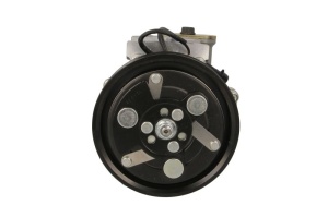 Compresor climatizare potrivit ALFA ROMEO 145, 146, 147, 156, 166, GT, GTV, SPIDER; FIAT BARCHETTA, BRAVA, BRAVO I, COUPE, MAREA, MULTIPLA, STILO; LANCIA DELTA II, LYBRA 1.6-2.0 04.95-09.10 - Img 2
