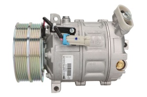 Compresor climatizare potrivit ALFA ROMEO 159, BRERA, SPIDER 2.4D 09.05-12.12 - Img 1