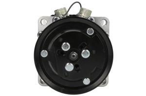Compresor climatizare potrivit ALFA ROMEO 164; FIAT CROMA; LANCIA THEMA 2.0-3.0 11.84-09.98 - Img 2