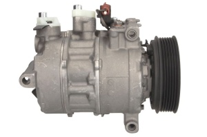 Compresor climatizare potrivit AUDI A1 CITY CARVER, A3, A4 ALLROAD B8, A4 ALLROAD B9, A4 B8, A4 B9, A5, A6 C7, Q3, Q5, Q7; SEAT ATECA, IBIZA V, LEON, LEON SPORTSTOURER, TARRACO 1.0-3.0DH 11.07- - Img 4