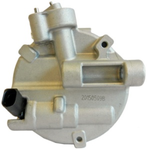 Compresor climatizare potrivit AUDI A3, TT; SEAT ALHAMBRA, ALTEA, ALTEA XL, LEON, TOLEDO III; SKODA OCTAVIA I, OCTAVIA II, SUPERB II, YETI; VW BEETLE, CADDY ALLTRACK 1.2-3.6 11.95- - Img 4