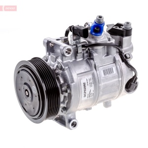 Compresor climatizare potrivit AUDI A4 ALLROAD B8, A4 B8, A5, Q5 2.7D/3.0D 06.07-05.17 - Img 1