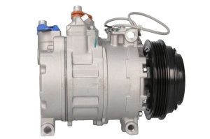 Compresor climatizare potrivit AUDI A4 B5, A6 C5, A8 D2, ALLROAD C5; SKODA SUPERB I; VW PASSAT B5, PASSAT B5.5 2.5D 01.97-03.08 - Img 4