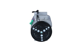 Compresor climatizare potrivit AUDI A4 B5, A6 C5, CABRIOLET B3; VW PASSAT B5, PASSAT B5.5 1.6-1.9DH 11.94-05.05 - Img 4
