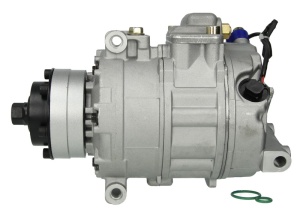 Compresor climatizare potrivit AUDI A4 B6, A4 B7, A4 B8, A5, A6 ALLROAD C6, A6 C6, A8 D3, A8 D4, ALLROAD C5, Q7, R8, R8 SPYDER; LAMBORGHINI AVENTADOR, AVENTADOR TARGA, GALLARDO 4.2-6.5 07.02- - Img 1