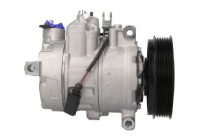 Compresor climatizare potrivit AUDI A4 B7, A4 B8, A5, A6 ALLROAD C6, A6 C4, A6 C5, A6 C6, A6 C7, Q5 2.4-3.2 07.95-09.18 - Img 4