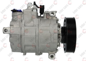Compresor climatizare potrivit AUDI A8 D3, Q7; PORSCHE CAYENNE; VW PHAETON, TOUAREG 3.0/3.0D 07.03- - Img 4