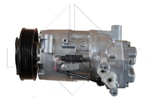 Compresor climatizare potrivit BMW 1 (E81), 1 (E82), 1 (E87), 1 (E88), 3 (E90), 3 (E91), 3 (E92), 3 (E93), X1 (E84) 1.6/2.0 06.04-06.15 - Img 2