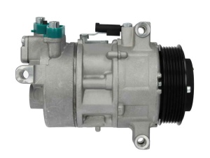 Compresor climatizare potrivit BMW 1 (E87), 3 (E90), 3 (E91) 2.0D 06.04-06.12 - Img 4