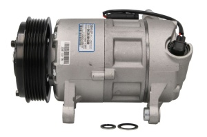 Compresor climatizare potrivit BMW 1 (F20), 1 (F21), 2 (F22, F87), 2 (F23), 2 (G42, G87), 3 (F30, F80), 3 (F31), 3 (G20, G80, G28), 3 (G21), 3 (G21, G81), 3 GRAN TURISMO (F34) 1.5-3.0D 07.11- - Img 1