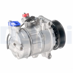 Compresor climatizare potrivit BMW 1 (F20), 1 (F21), 3 (F30, F80), 3 (F31) 1.6 07.11-06.19 - Img 4