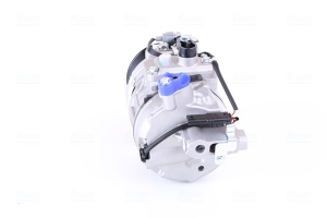 Compresor climatizare potrivit BMW 1 (F20), 1 (F21), 3 (F30, F80), 3 (F31), 3 GRAN TURISMO (F34), 4 (F32, F82), 4 (F33, F83), 4 GRAN COUPE (F36), 5 (F10), 5 (F11) 2.0/3.0/3.0D 01.08-06.20 - Img 3