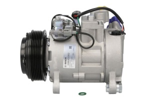 Compresor climatizare potrivit BMW 3 (F30, F80), 3 (F31), 3 GRAN TURISMO (F34), 4 (F32, F82), 4 (F33, F83), 5 (F10), 5 (F11), 5 GRAN TURISMO (F07), 6 (F12), 6 (F13) 1.6-3.0D 02.08-07.19 - Img 1