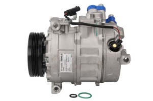 Compresor climatizare potrivit BMW 5 (E39), 5 (E60), 5 (E61), 7 (E65, E66, E67) 2.0-3.0D 09.00-12.10 - Img 1