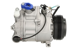 Compresor climatizare potrivit BMW X5 (E70), X6 (E71, E72) 3.0D 12.06-07.14 - Img 4