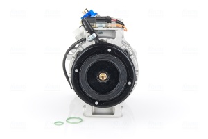 Compresor climatizare potrivit BMW X5 (E70), X6 (E71, E72) 3.0D 12.06-07.14 - Img 2