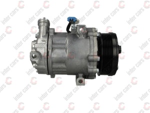 Compresor climatizare potrivit CHEVROLET CORSA; OPEL ASTRA G, ASTRA G CLASSIC, ASTRA G/KOMBI, COMBO TOUR, COMBO/MINIVAN, CORSA C, CORSA C/HATCHBACK, MERIVA A, ZAFIRA A 1.3D-2.2D 02.98- - Img 4