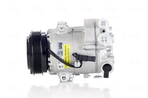 Compresor climatizare potrivit CHEVROLET CRUZE, ORLANDO; OPEL ASTRA J, ASTRA J GTC, CASCADA, INSIGNIA A, MERIVA B, ZAFIRA C 1.4/1.4LPG 12.09- - Img 3