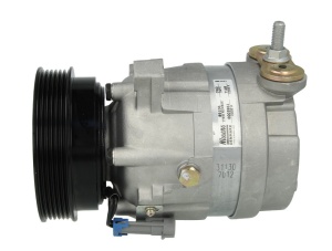 Compresor climatizare potrivit CHEVROLET TIGRA; OPEL COMBO/MINIVAN, CORSA B, CORSA B/HATCHBACK, TIGRA 1.2-1.7D 03.93-12.02 - Img 1