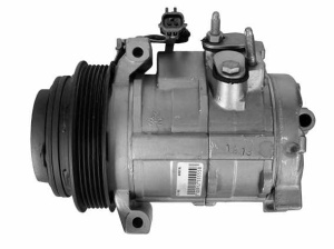 Compresor climatizare potrivit CHRYSLER VOYAGER V 4.0 10.07- - Img 1