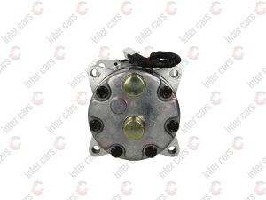 Compresor climatizare potrivit CITROEN BX, ZX; PEUGEOT 309 I, 309 II, 405 I, 405 II, 605 1.1-3.0 10.82-09.99 - Img 3