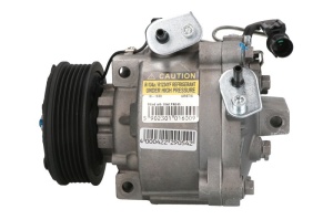 Compresor climatizare potrivit CITROEN C-CROSSER, C-CROSSER ENTERPRISE; MITSUBISHI ASX, LANCER VIII, OUTLANDER II, OUTLANDER III; PEUGEOT 4007 1.6-2.4 11.06- - Img 1