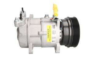 Compresor climatizare potrivit CITROEN C5 I, C8; FIAT SCUDO, ULYSSE; LANCIA PHEDRA; PEUGEOT 406, 607, 807 2.0D/3.0 10.96- - Img 4