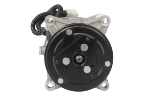 Compresor climatizare potrivit CITROEN C5 I, XANTIA, XANTIA/KOMBI; PEUGEOT 406 1.9D/2.0D/2.1D 05.93-10.04 - Img 2