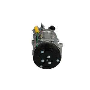 Compresor climatizare potrivit CITROEN C5 II, C5 III, C5 II/KOMBI, C6; PEUGEOT 407, 508 I, 508/KOMBI, 607 2.0D/2.2D 05.04- - Img 3