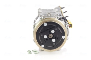 Compresor climatizare potrivit CITROEN C5 II, C5 III, C5 II/KOMBI, C6; PEUGEOT 407, 508 I, 508/KOMBI, 607 2.0D/2.2D 05.04- - Img 2