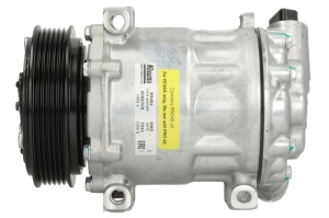 Compresor climatizare potrivit CITROEN C5 II, C5 III, C5 II/KOMBI; PEUGEOT 407, 607 1.6D-2.2 02.00- - Img 1