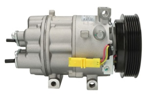 Compresor climatizare potrivit CITROEN C8, JUMPY II; FIAT SCUDO, ULYSSE; LANCIA PHEDRA; PEUGEOT 807, EXPERT, EXPERT TEPEE 2.0D/2.2D 06.02- - Img 4
