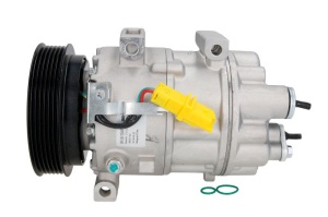 Compresor climatizare potrivit CITROEN C8, JUMPY II; FIAT SCUDO, ULYSSE; LANCIA PHEDRA; PEUGEOT 807, EXPERT, EXPERT TEPEE; TOYOTA PROACE 2.0D/2.2D 06.02- - Img 1