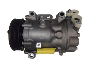 Compresor climatizare potrivit CITROEN JUMPER II; OPEL MOVANO C; PEUGEOT BOXER 2.0D/2.2D 03.11- - Img 1