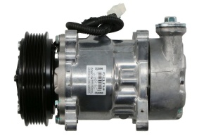 Compresor climatizare potrivit CITROEN XSARA PICASSO; PEUGEOT 206 1.1-1.6LPG 08.98- - Img 1