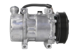 Compresor climatizare potrivit CITROEN XSARA, XSARA PICASSO; PEUGEOT 206 1.8/2.0 04.99-12.07 - Img 4