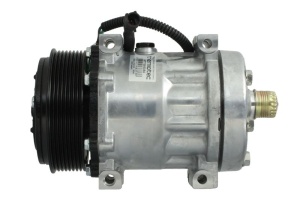 Compresor climatizare potrivit DAF 75, 85, 95; IVECO EUROCARGO I-III 09.87-09.15 - Img 1