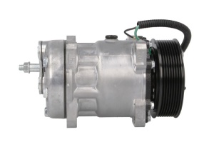 Compresor climatizare potrivit DAF CF 65 01.01-05.13 - Img 4