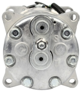 Compresor climatizare potrivit DAF CF, CF 65, LF, LF 45, LF 55 01.01- - Img 3