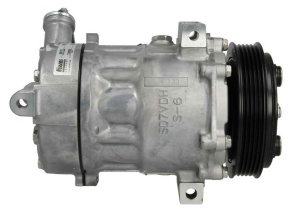 Compresor climatizare potrivit FIAT CROMA; OPEL SIGNUM, VECTRA C, VECTRA C GTS 1.6-2.2 04.02-12.11 - Img 4