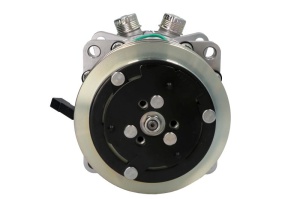 Compresor climatizare potrivit FIAT TEMPRA; DAF F 2300; IVECO ZETA; MERCEDES AXOR 2; RVI MANAGER; VOLVO F7 1.8-8.3D 08.78- - Img 2