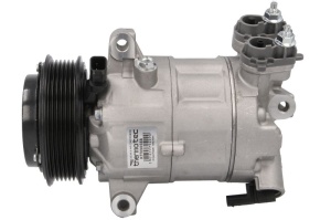 Compresor climatizare potrivit FORD C-MAX II, FIESTA VII, FOCUS IV, GRAND C-MAX, KUGA III, PUMA, TRANSIT CONNECT, TRANSIT CONNECT V408/MINIVAN 1.0-1.5D 10.12- - Img 1
