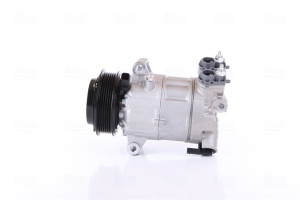Compresor climatizare potrivit FORD C-MAX II, FIESTA VII, FOCUS IV, GRAND C-MAX, KUGA III, PUMA, TOURNEO COURIER V769, TRANSIT CONNECT, TRANSIT CONNECT V408/MINIVAN 1.0-1.5D 10.12- - Img 3