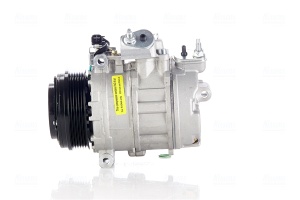 Compresor climatizare potrivit FORD C-MAX II, FOCUS III, FOCUS III/HATCHBACK, FOCUS III/KOMBI, GALAXY II, GALAXY MK II, GRAND C-MAX, MONDEO IV, MONDEO V, S-MAX 1.5D/1.6D 12.10- - Img 3