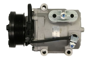 Compresor climatizare potrivit FORD COUGAR, FIESTA IV, FIESTA V, FIESTA/HATCHBACK, FIESTA/MINIVAN, FUSION, KA, MONDEO II, STREET KA 1.25-2.0 08.96-12.12 - Img 1